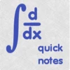 calculus quick notes android application logo